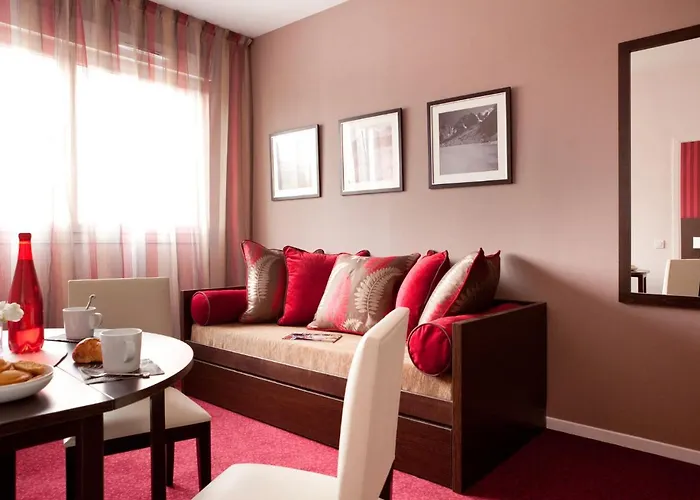 The Originals Residence Kosy Appart\'Hotels - Les Cedres