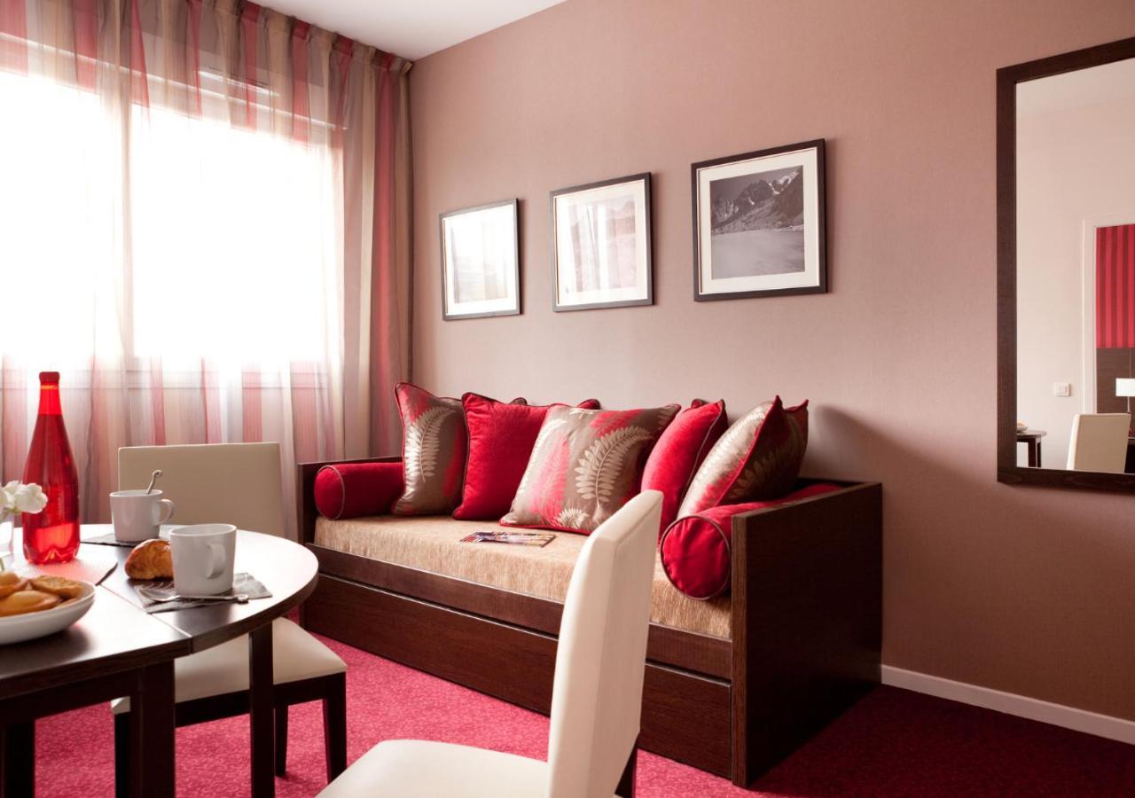 Aparthotel The Originals Kosy - Les Cedres