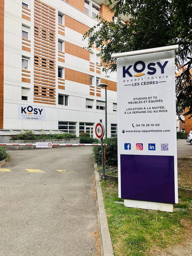 The Originals Kosy - Les Cedres 3*