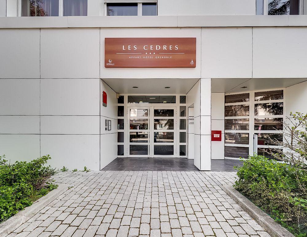 Aparthotel The Originals Kosy - Les Cedres Grenoble