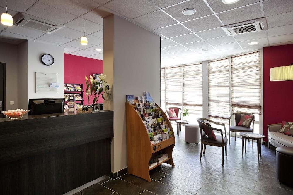 Aparthotel The Originals Kosy - Les Cedres 3*