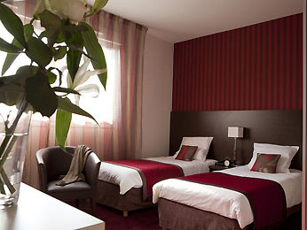 The Originals Kosy - Les Cedres Aparthotel Grenoble