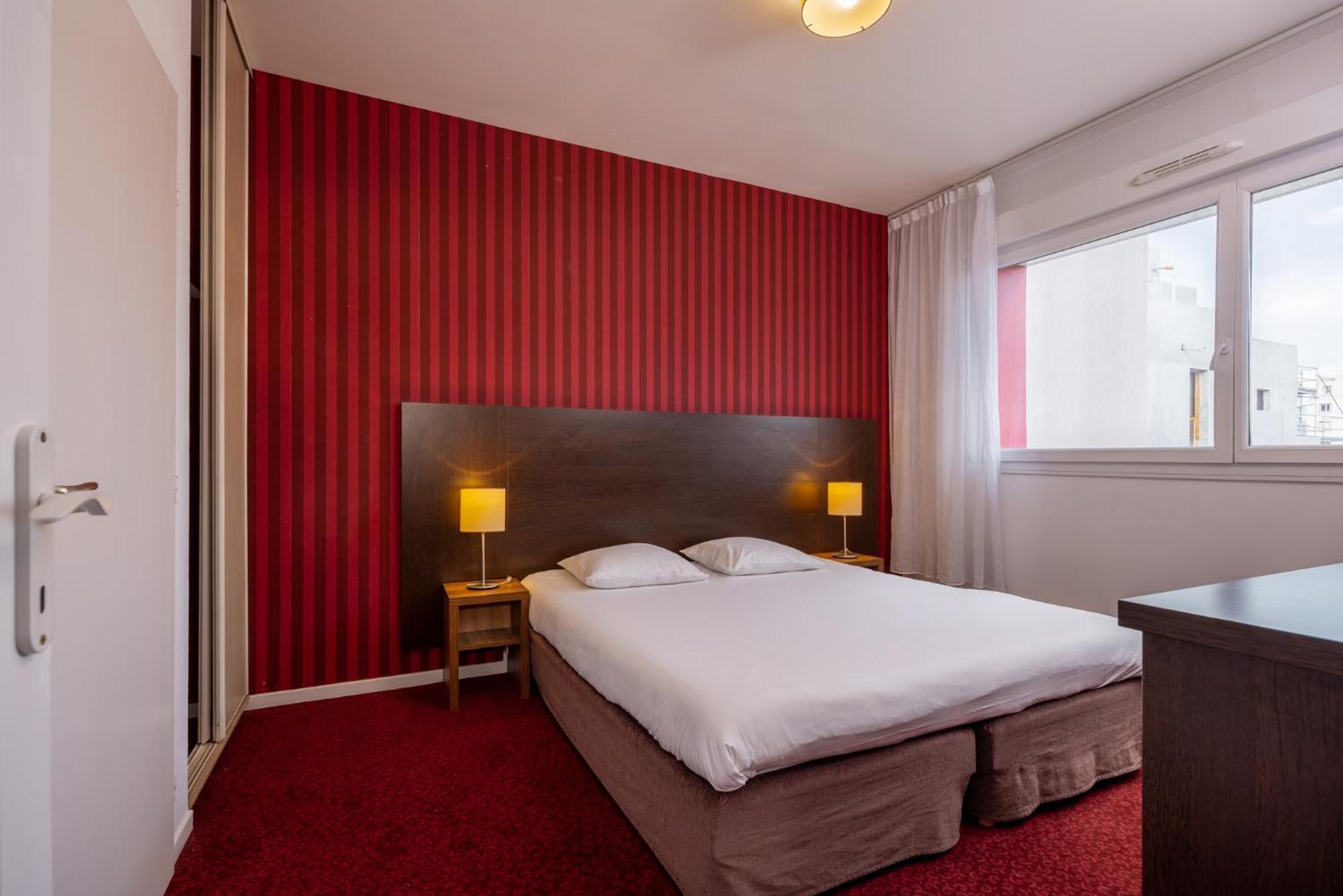 The Originals Kosy - Les Cedres Aparthotel Grenoble