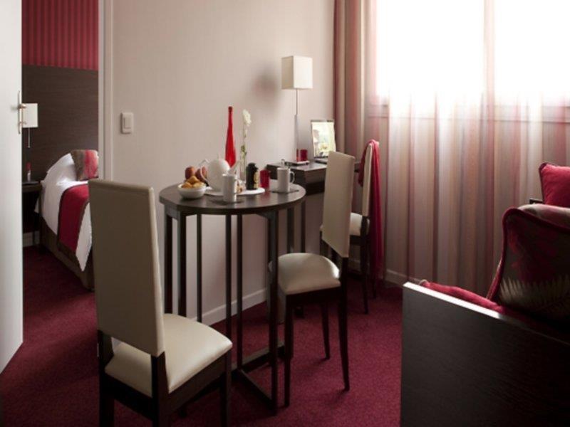 The Originals Kosy - Les Cedres Aparthotel Grenoble