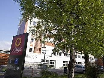 Aparthotel The Originals Kosy - Les Cedres