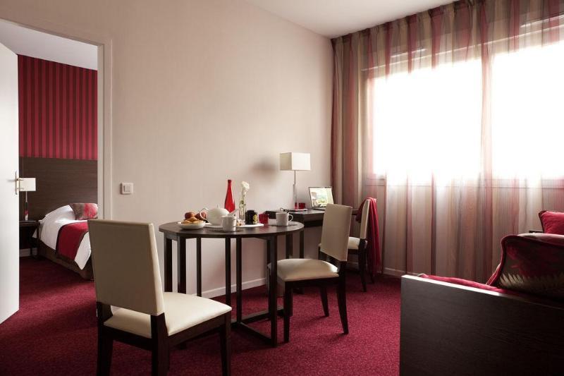 The Originals Kosy - Les Cedres Aparthotel 3*
